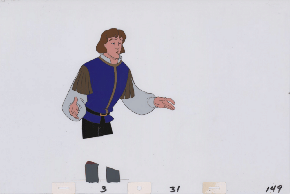 Art Cel Derek (Sequence 3-31)