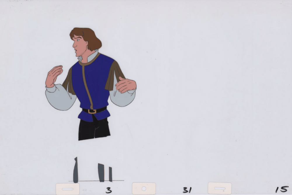 Art Cel Derek (Sequence 3-31)