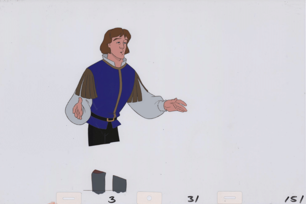 Art Cel Derek (Sequence 3-31)