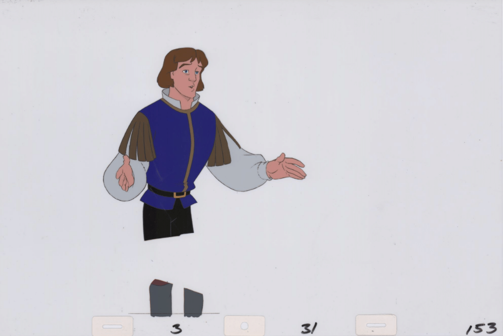 Art Cel Derek (Sequence 3-31)