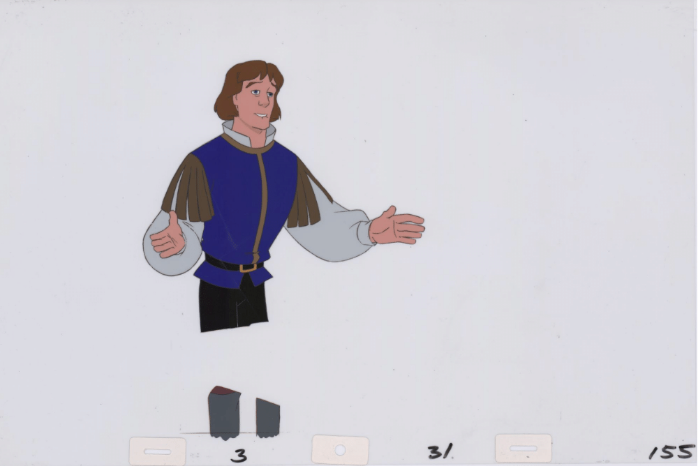 Art Cel Derek (Sequence 3-31)