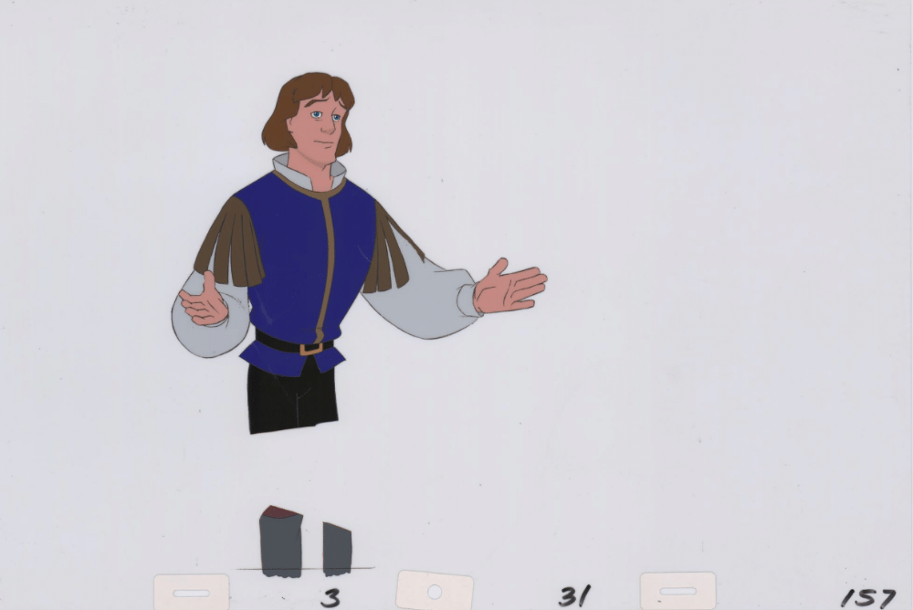 Art Cel Derek (Sequence 3-31)