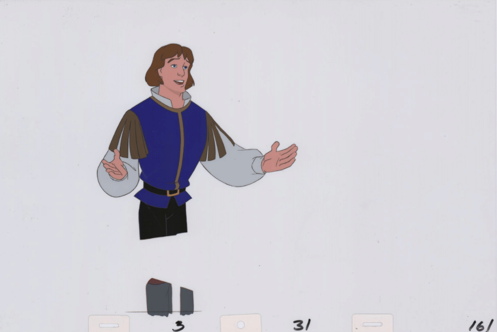 Art Cel Derek (Sequence 3-31)