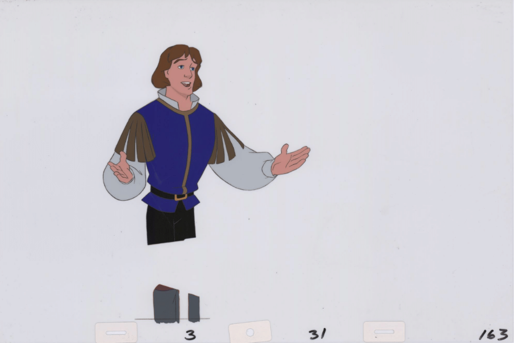 Art Cel Derek (Sequence 3-31)