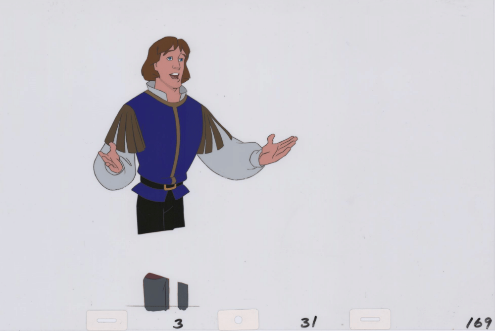 Art Cel Derek (Sequence 3-31)