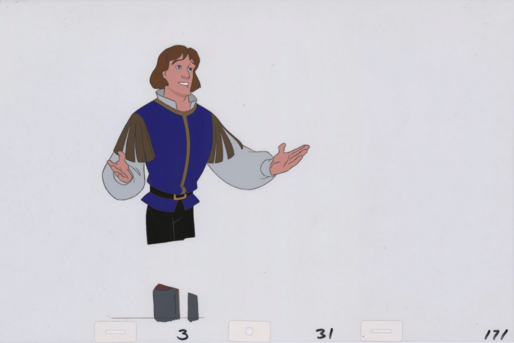 Art Cel Derek (Sequence 3-31)