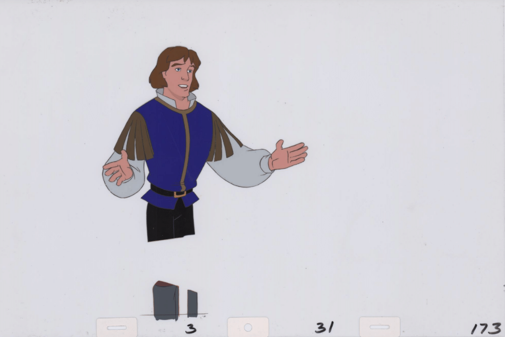 Art Cel Derek (Sequence 3-31)