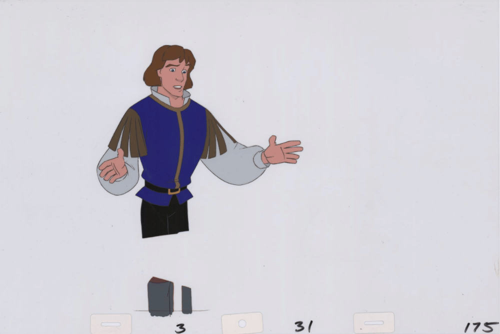 Art Cel Derek (Sequence 3-31)