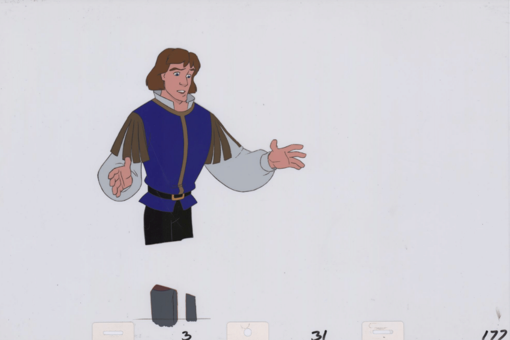 Art Cel Derek (Sequence 3-31)