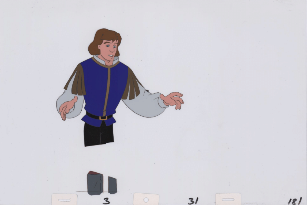 Art Cel Derek (Sequence 3-31)