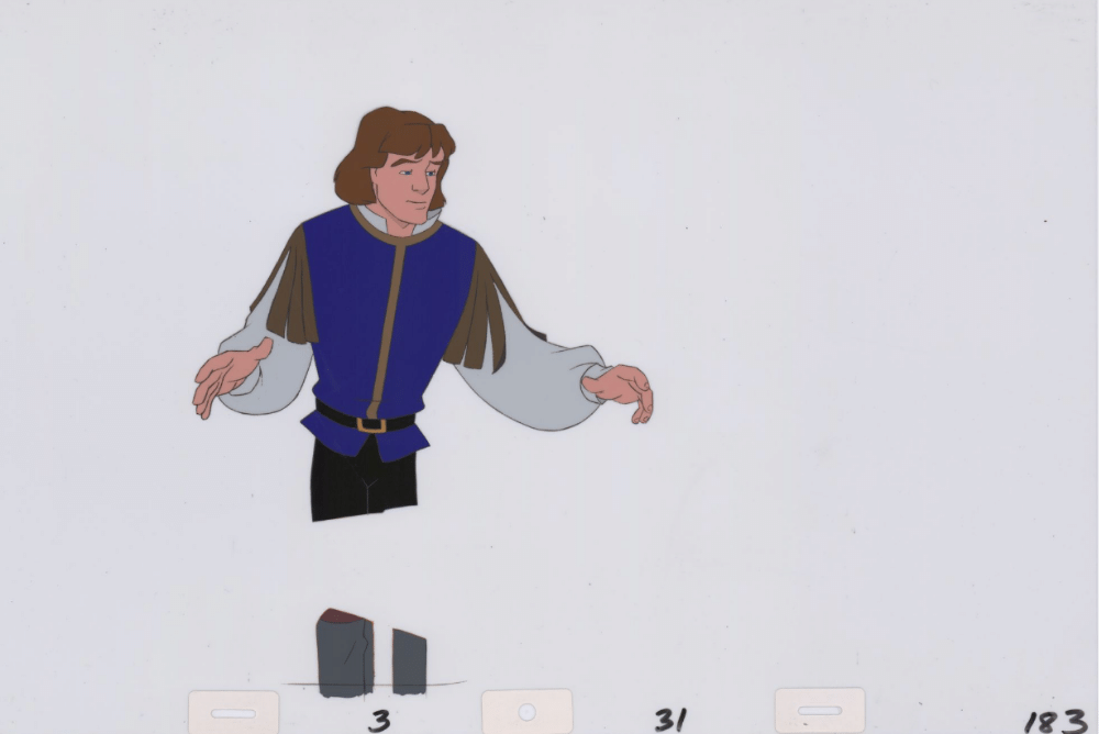 Art Cel Derek (Sequence 3-31)