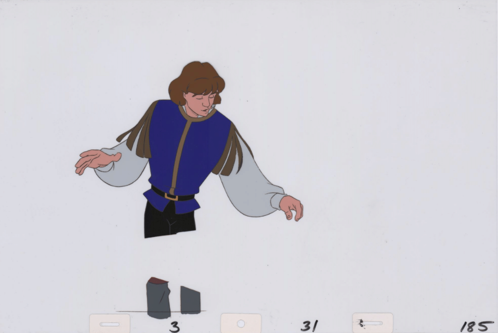 Art Cel Derek (Sequence 3-31)