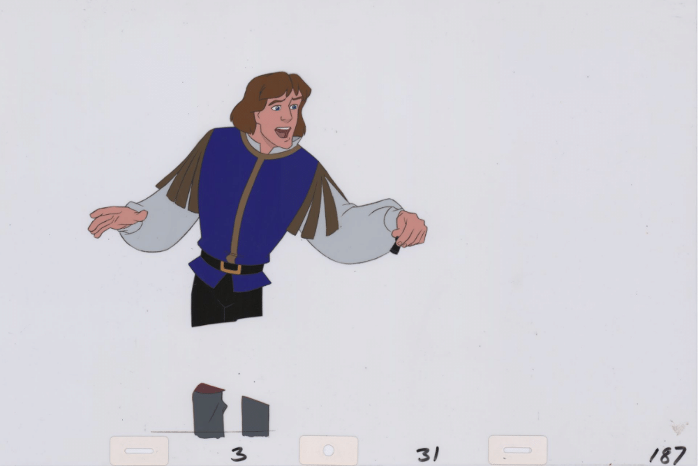 Art Cel Derek (Sequence 3-31)