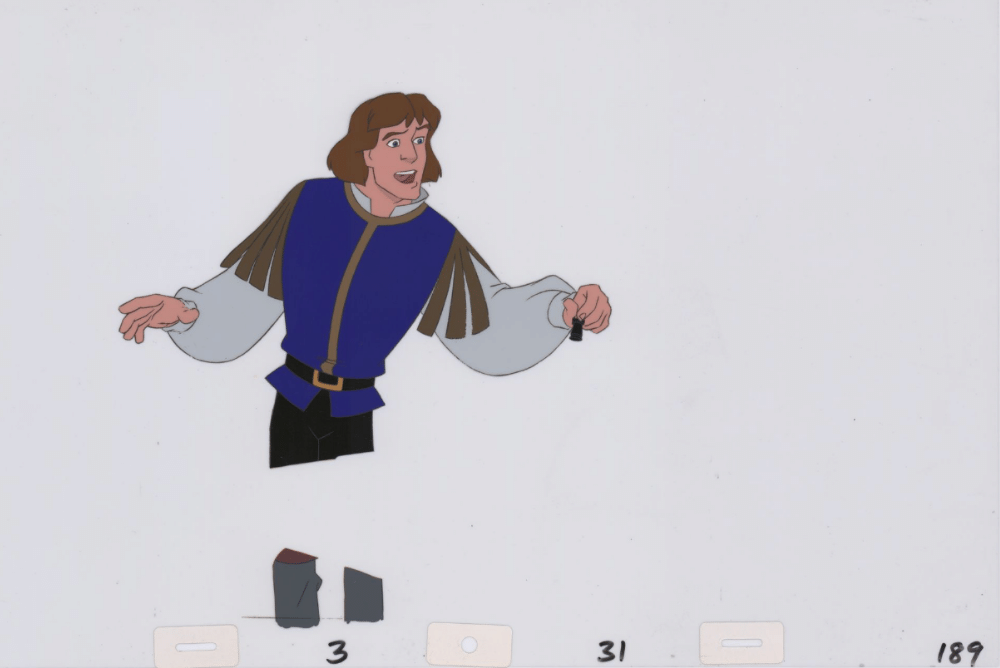 Art Cel Derek (Sequence 3-31)