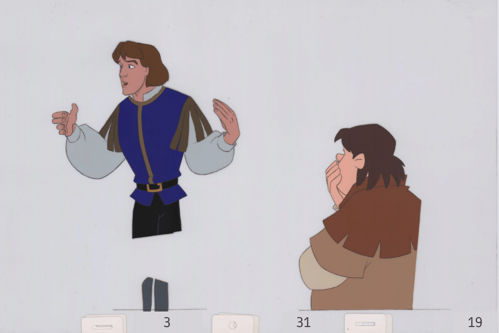 Art Cel Derek (Sequence 3-31)