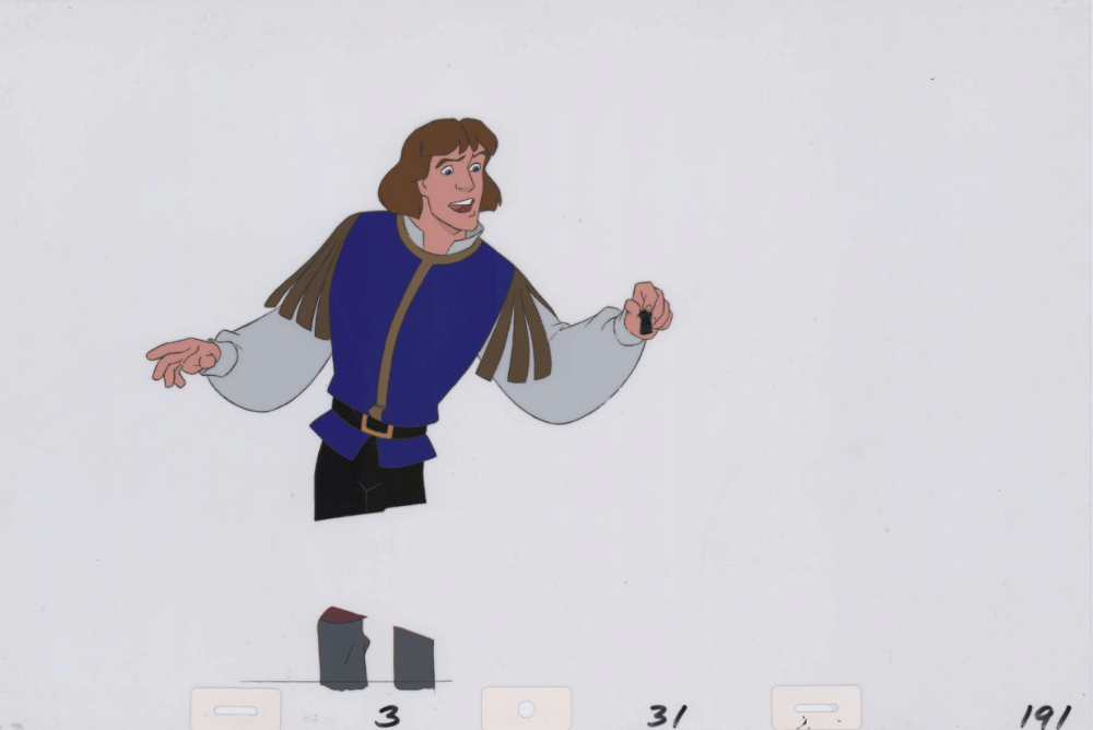 Art Cel Derek (Sequence 3-31)