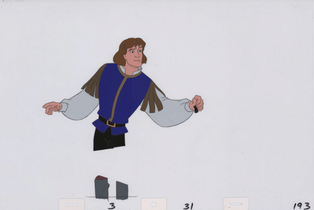 Art Cel Derek (Sequence 3-31)