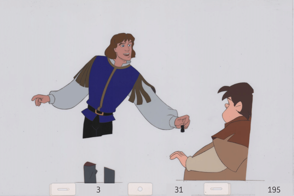 Art Cel Derek (Sequence 3-31)