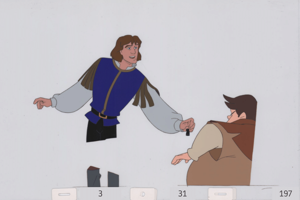 Art Cel Derek (Sequence 3-31)