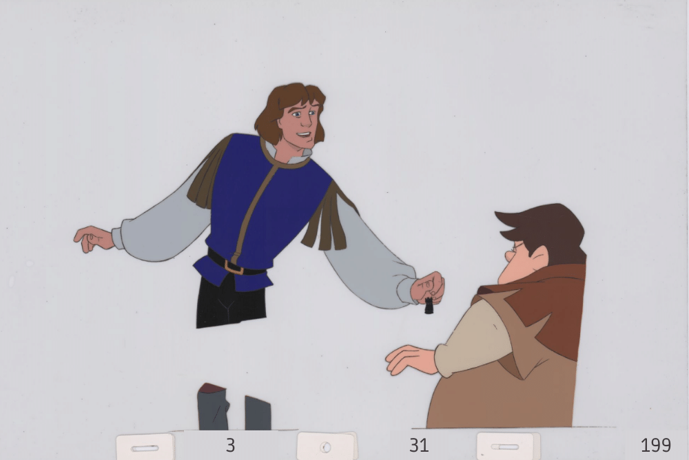 Art Cel Derek (Sequence 3-31)