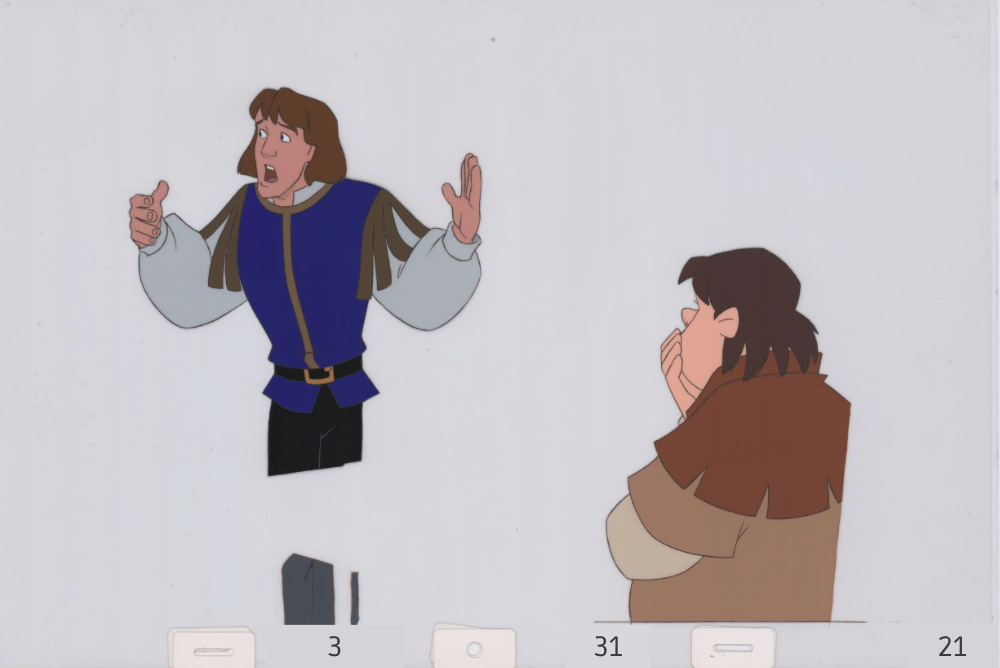 Art Cel Derek (Sequence 3-31)