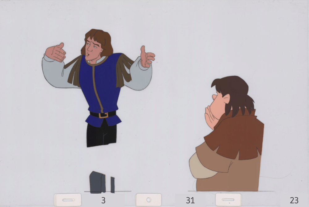 Art Cel Derek (Sequence 3-31)