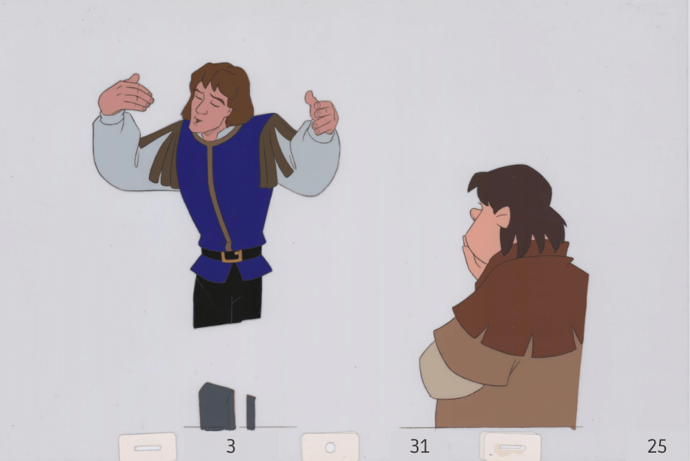 Art Cel Derek (Sequence 3-31)