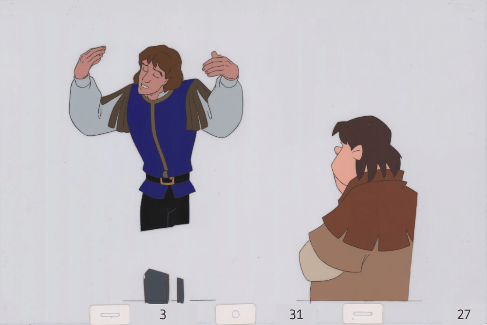 Art Cel Derek (Sequence 3-31)