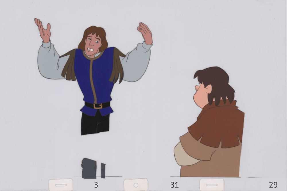 Art Cel Derek (Sequence 3-31)