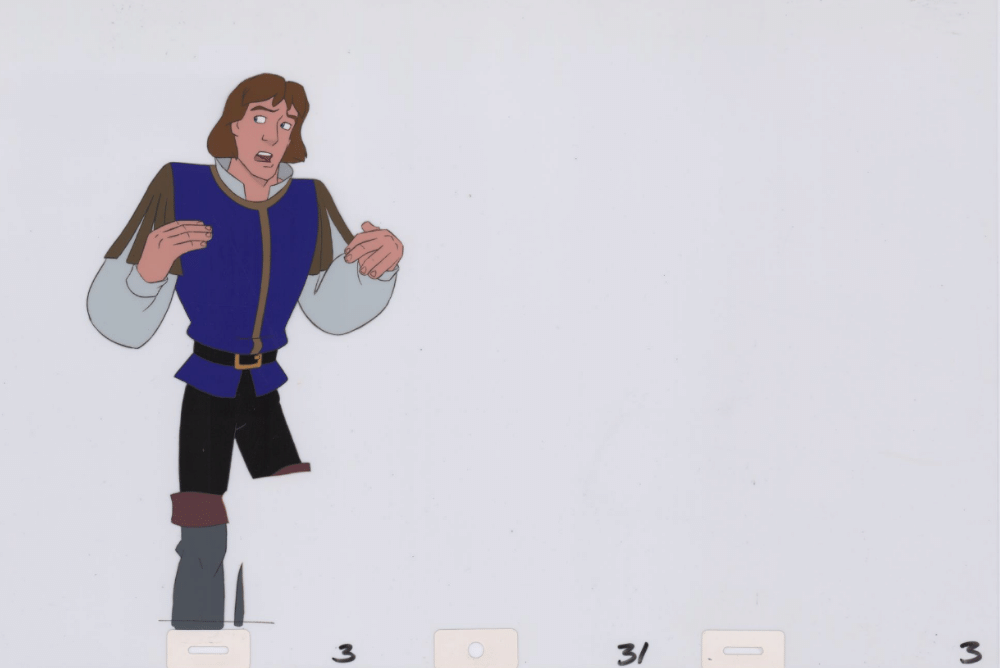 Art Cel Derek (Sequence 3-31)