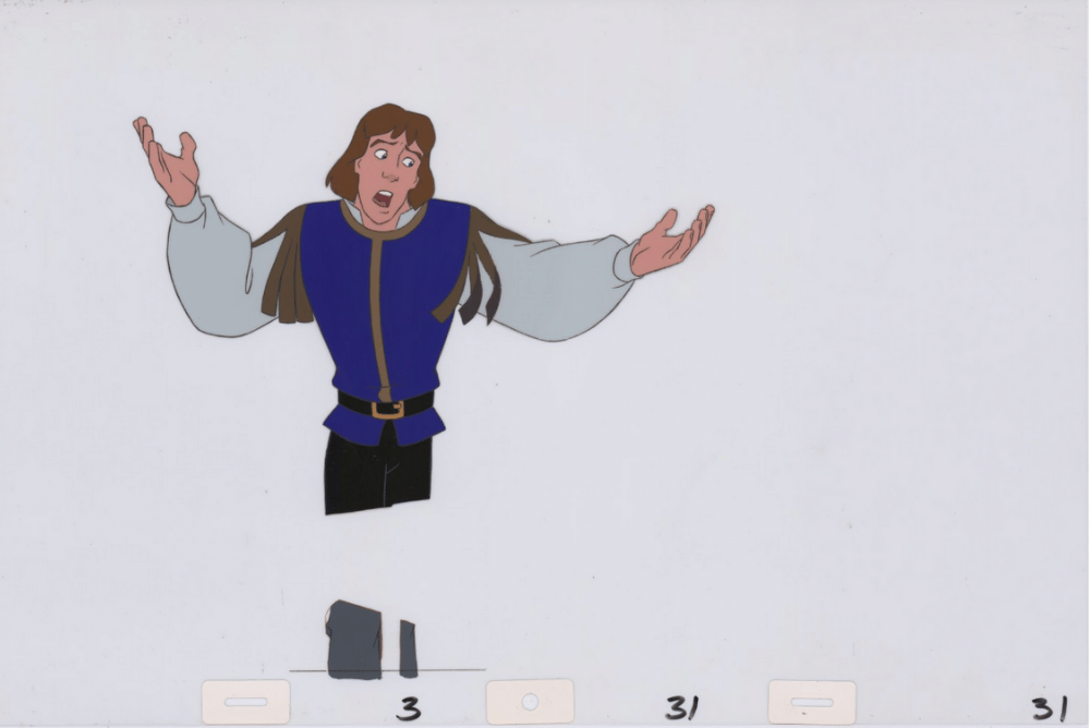 Art Cel Derek (Sequence 3-31)