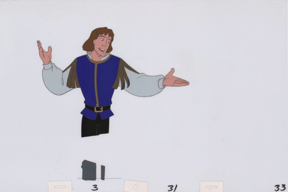 Art Cel Derek (Sequence 3-31)