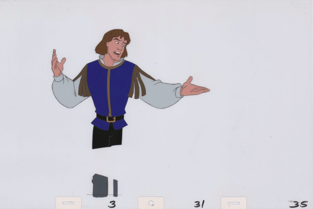 Art Cel Derek (Sequence 3-31)