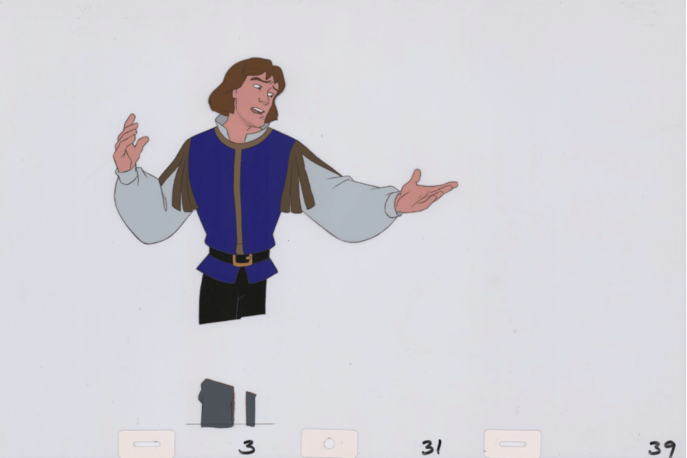 Art Cel Derek (Sequence 3-31)