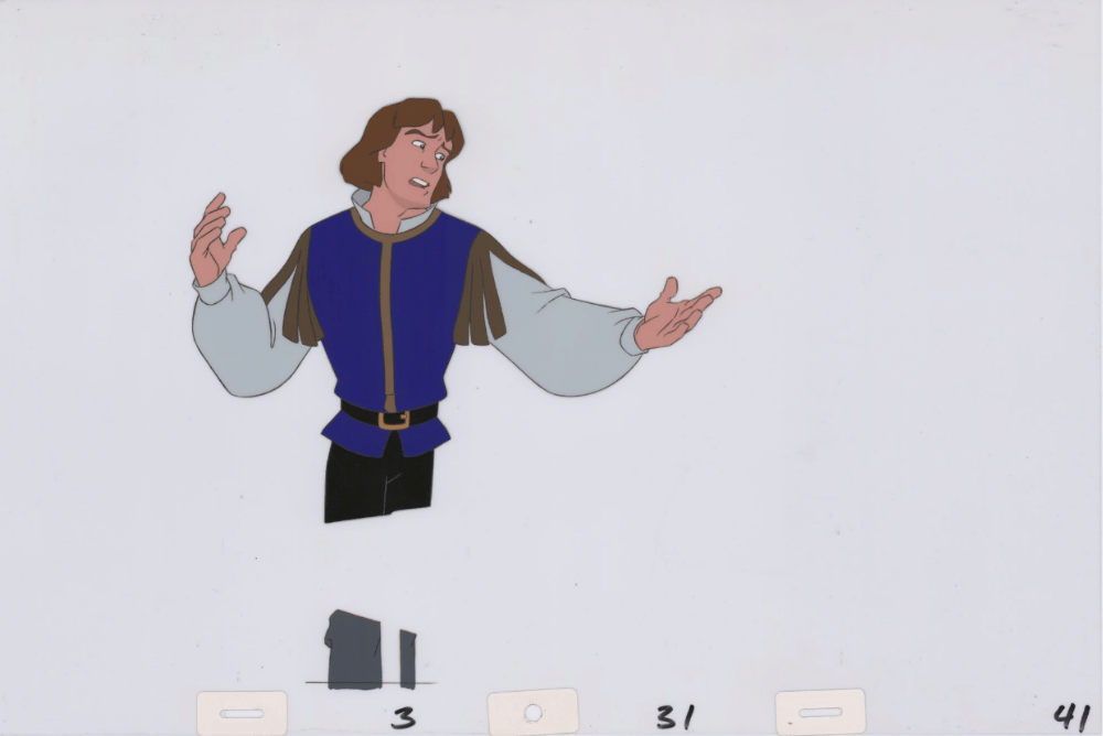 Art Cel Derek (Sequence 3-31)