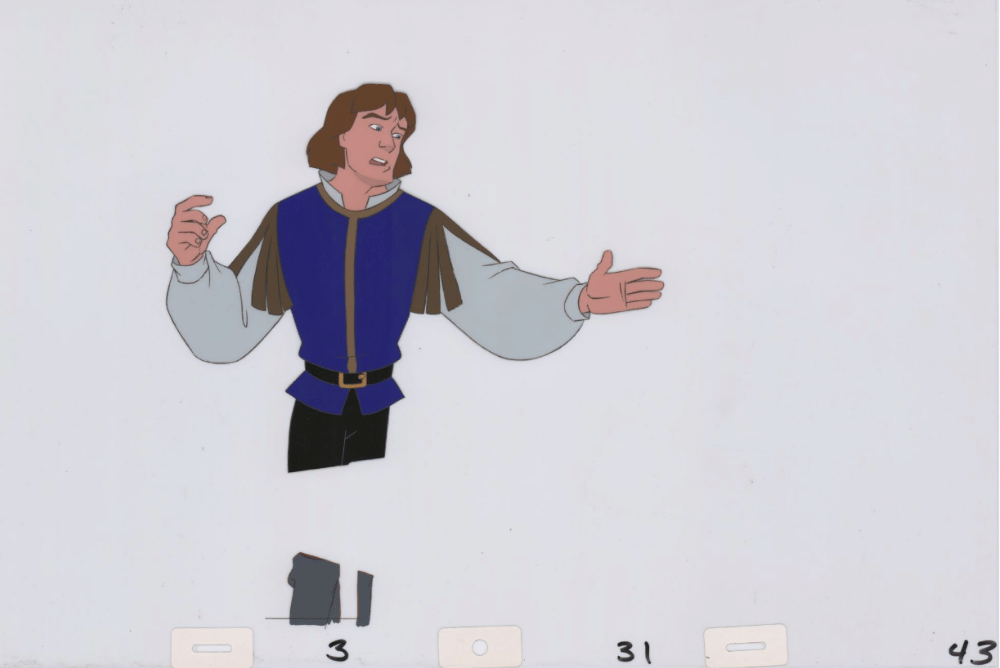 Art Cel Derek (Sequence 3-31)