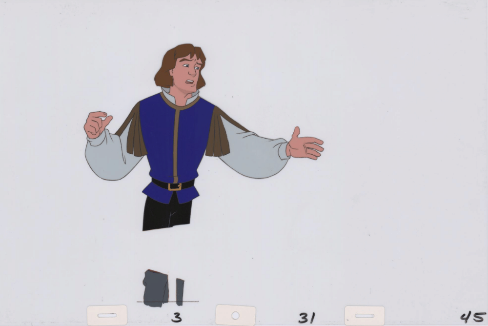 Art Cel Derek (Sequence 3-31)