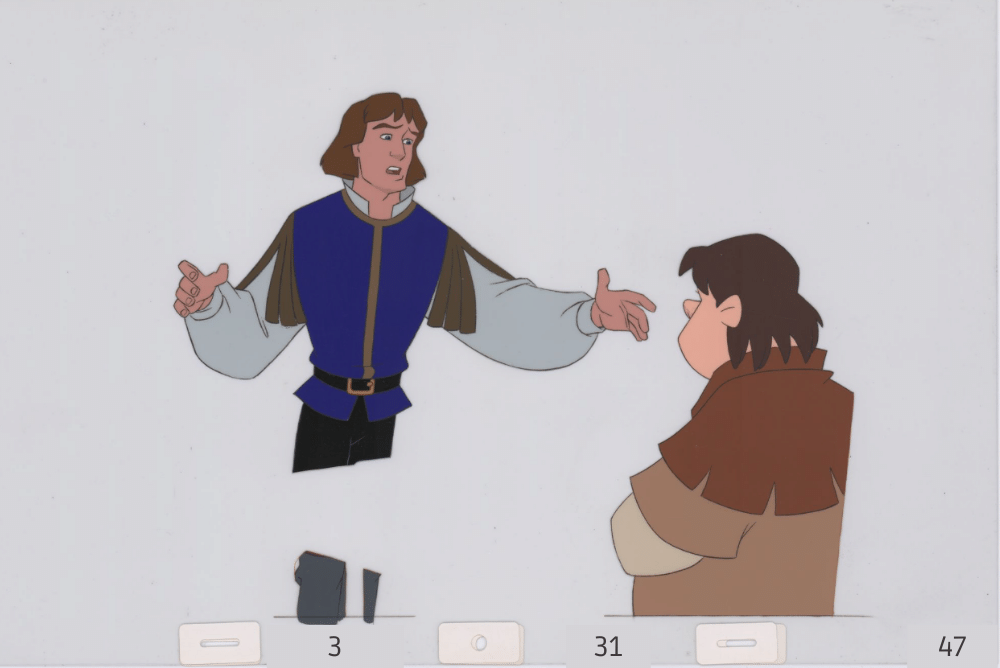 Art Cel Derek (Sequence 3-31)