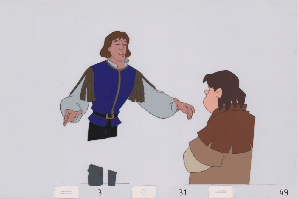 Art Cel Derek (Sequence 3-31)