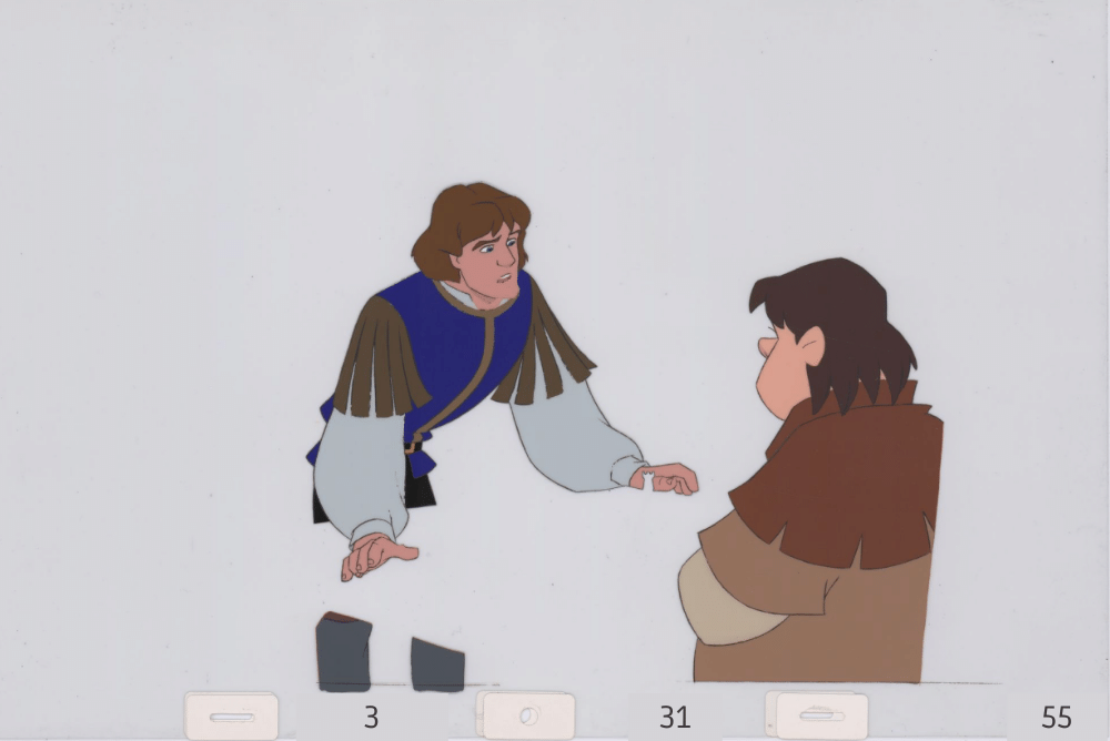 Art Cel Derek (Sequence 3-31)