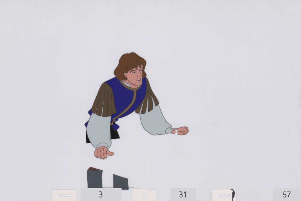 Art Cel Derek (Sequence 3-31)