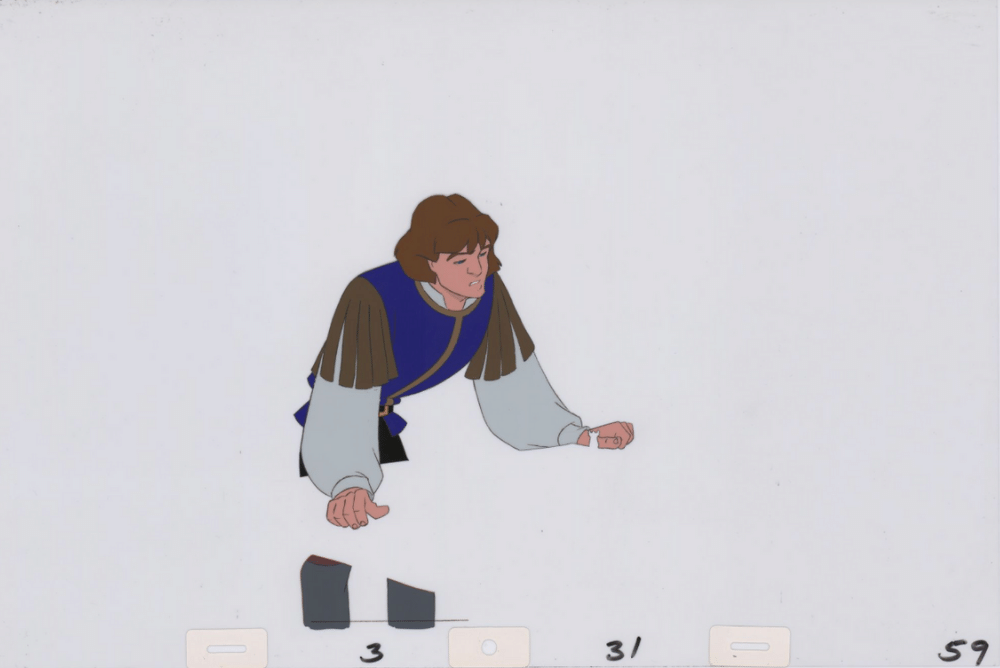 Art Cel Derek (Sequence 3-31)