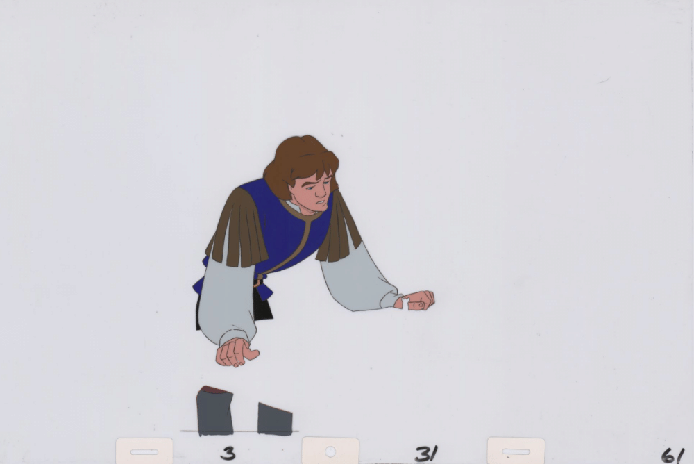 Art Cel Derek (Sequence 3-31)