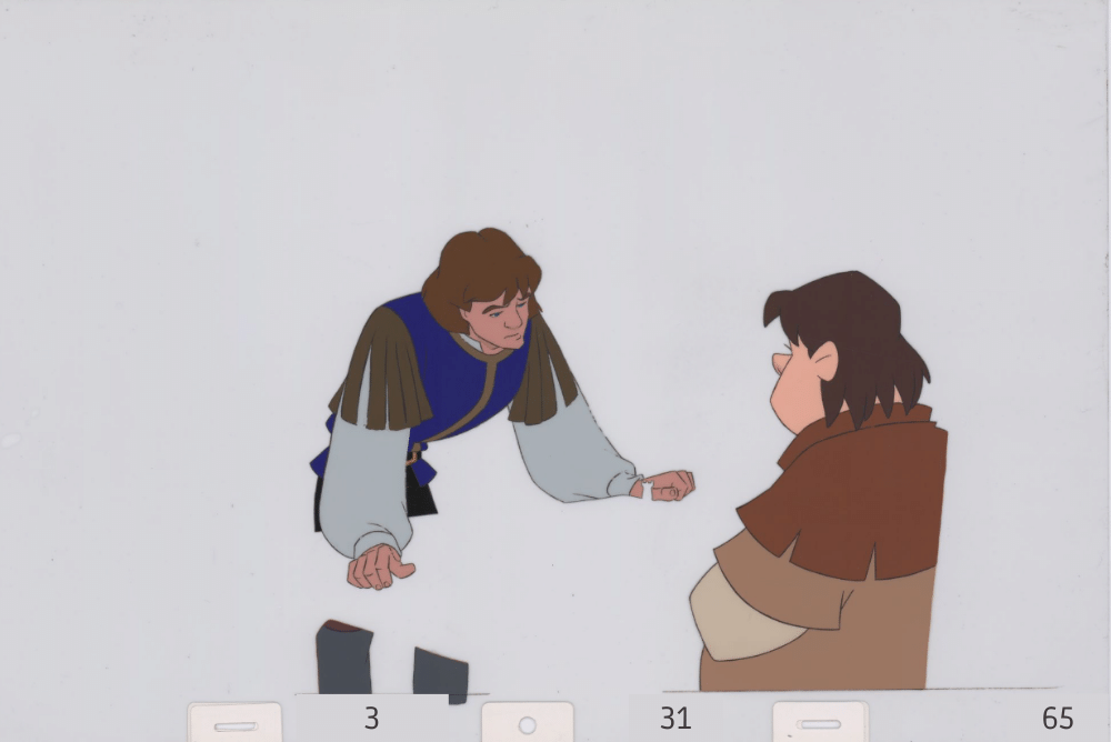 Art Cel Derek (Sequence 3-31)