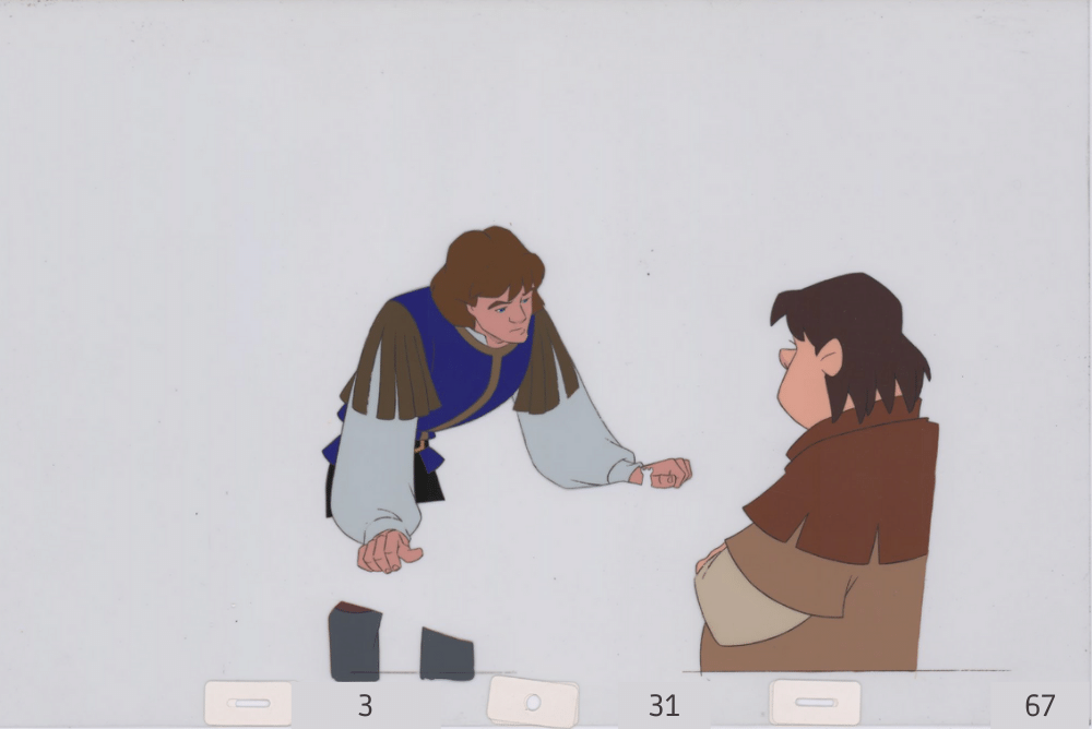 Art Cel Derek (Sequence 3-31)