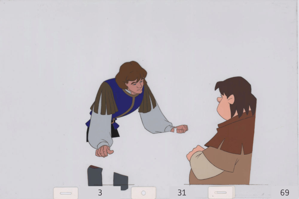 Art Cel Derek (Sequence 3-31)