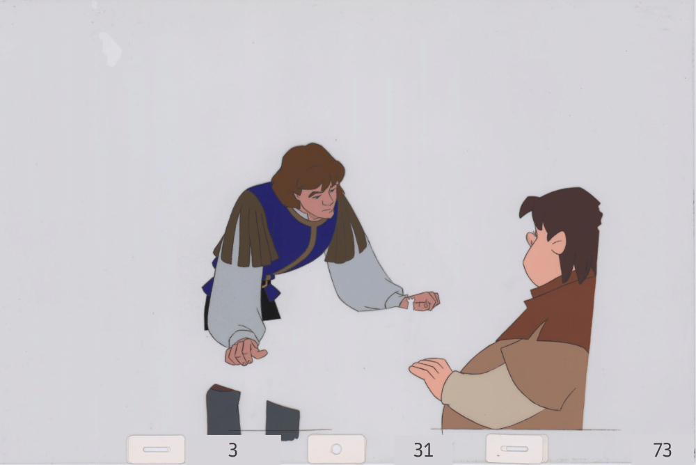 Art Cel Derek (Sequence 3-31)