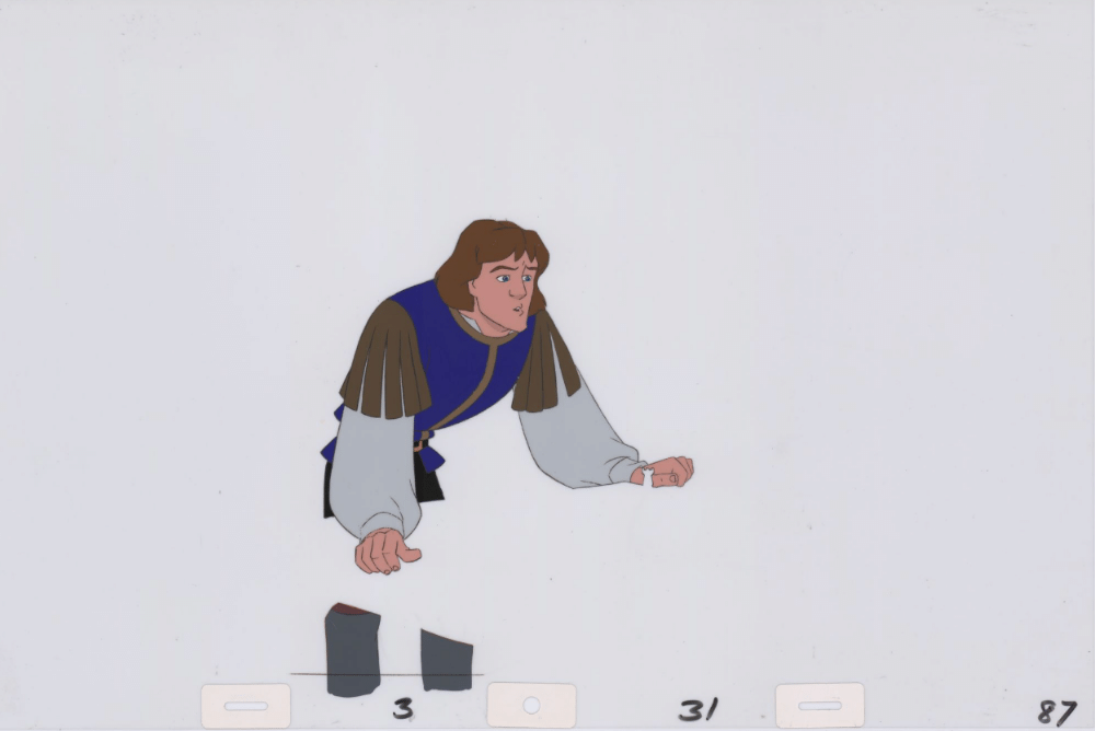 Art Cel Derek (Sequence 3-31)