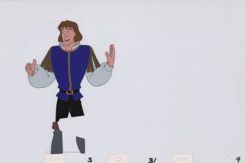 Art Cel Derek (Sequence 3-31)