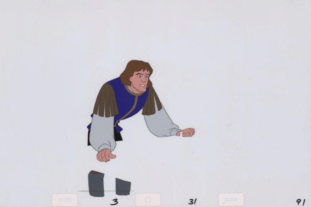 Art Cel Derek (Sequence 3-31)